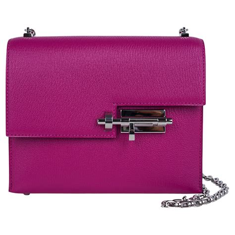 hermes mini verrou bag|Verrou Chaine mini bag .